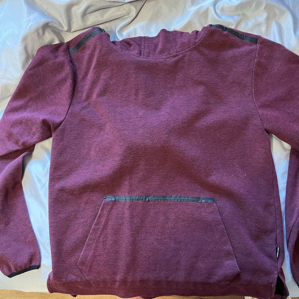 Ocean Current Hoodie, size medium,